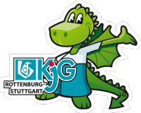 Logo des KjG Rottenburg-Stuttgart